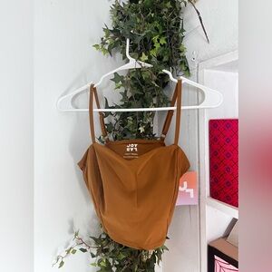 Target Joylab top - Nude - M